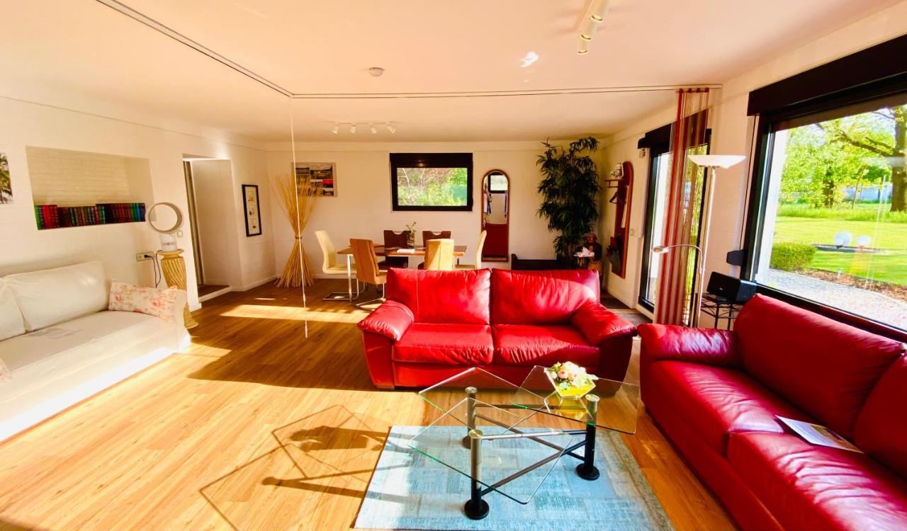 Premium Ferienwohnung Ulf-Dieter Kunstmann Kremmen Extérieur photo