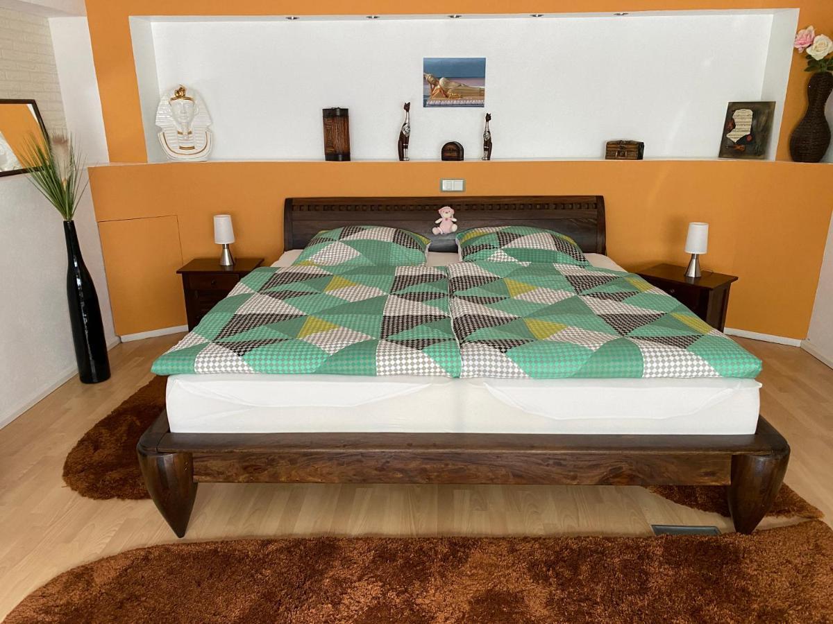 Premium Ferienwohnung Ulf-Dieter Kunstmann Kremmen Extérieur photo