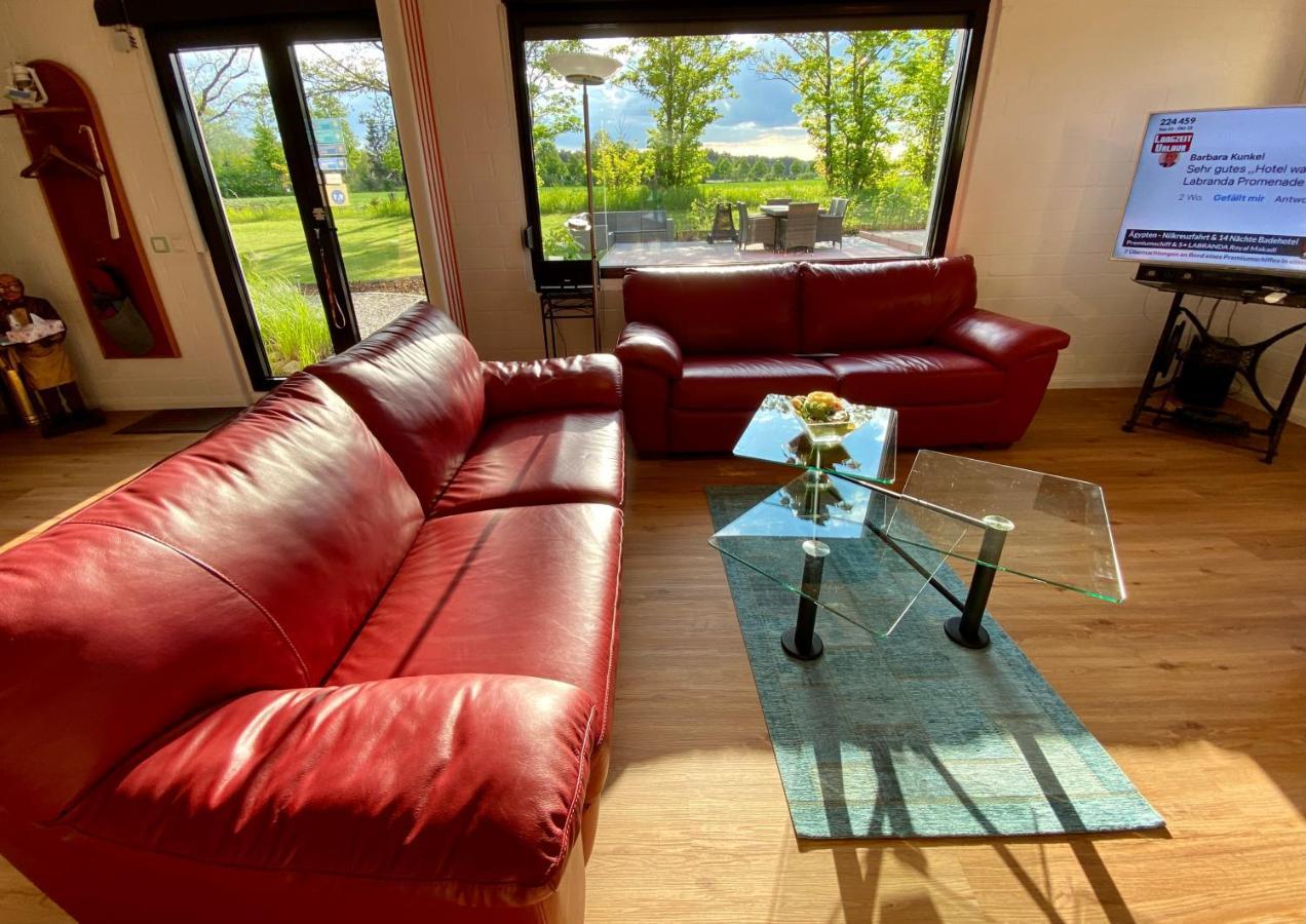 Premium Ferienwohnung Ulf-Dieter Kunstmann Kremmen Extérieur photo