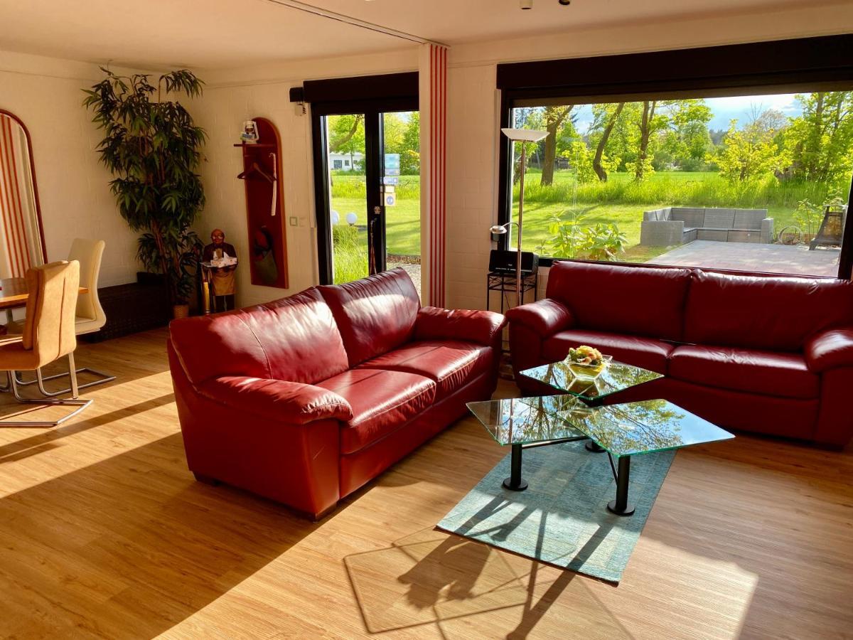 Premium Ferienwohnung Ulf-Dieter Kunstmann Kremmen Extérieur photo