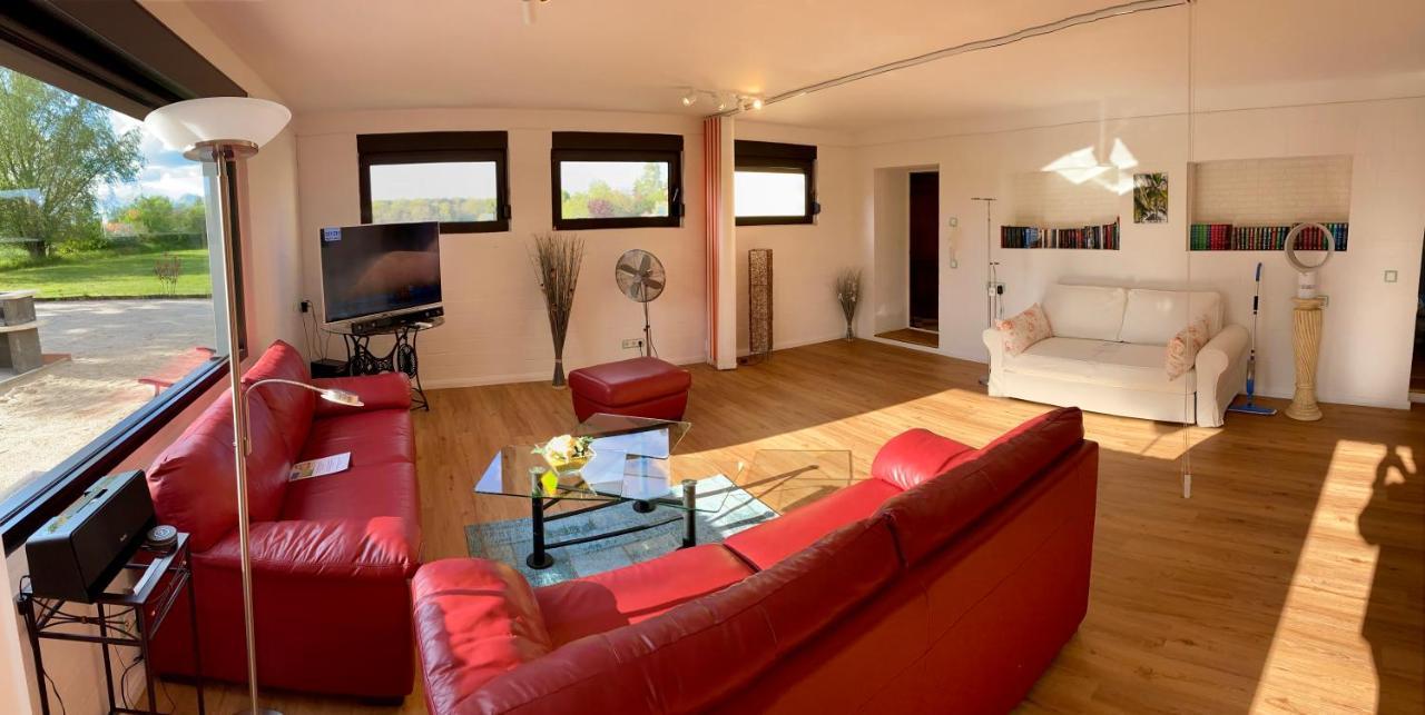 Premium Ferienwohnung Ulf-Dieter Kunstmann Kremmen Extérieur photo
