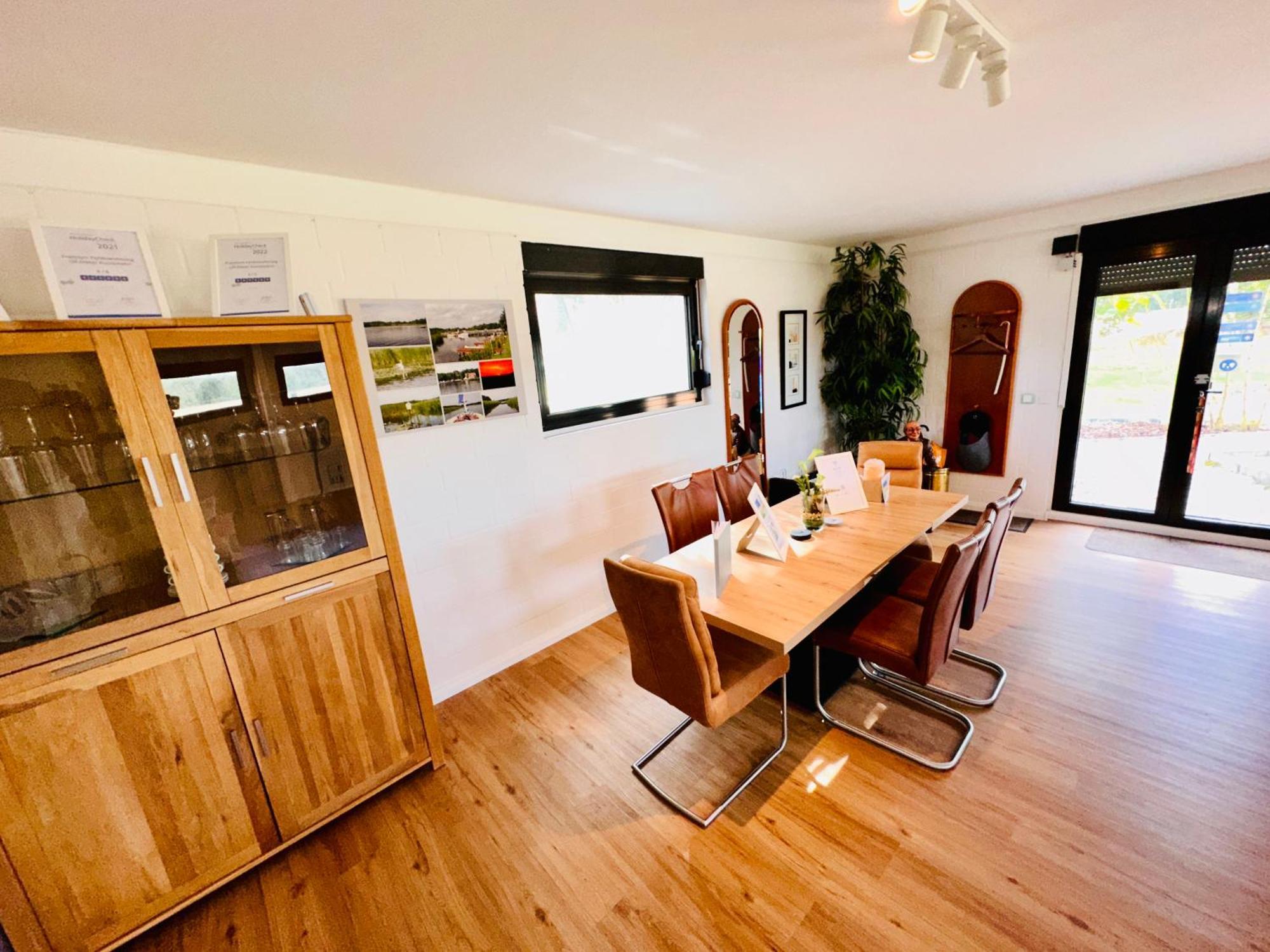 Premium Ferienwohnung Ulf-Dieter Kunstmann Kremmen Extérieur photo