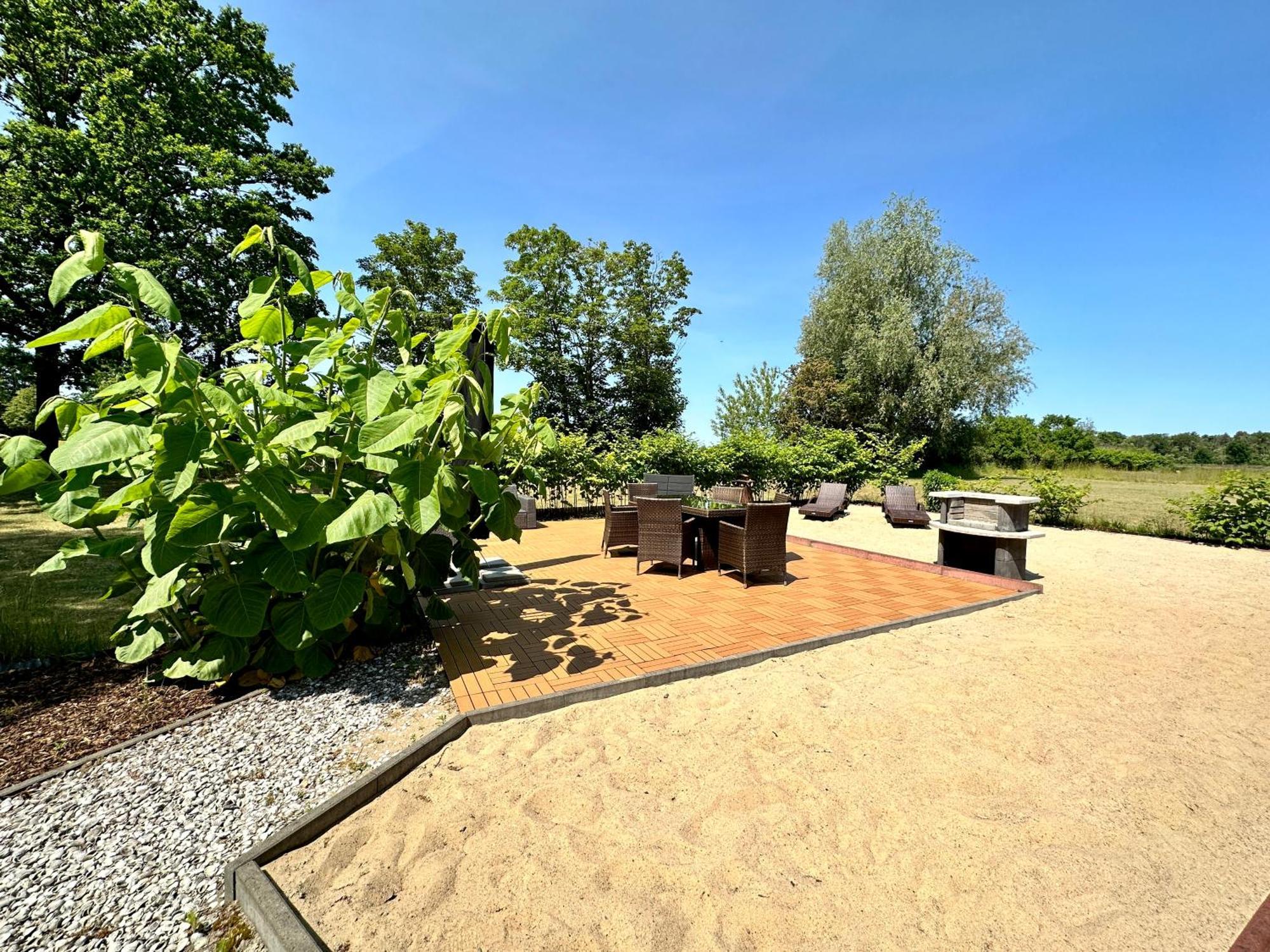Premium Ferienwohnung Ulf-Dieter Kunstmann Kremmen Extérieur photo