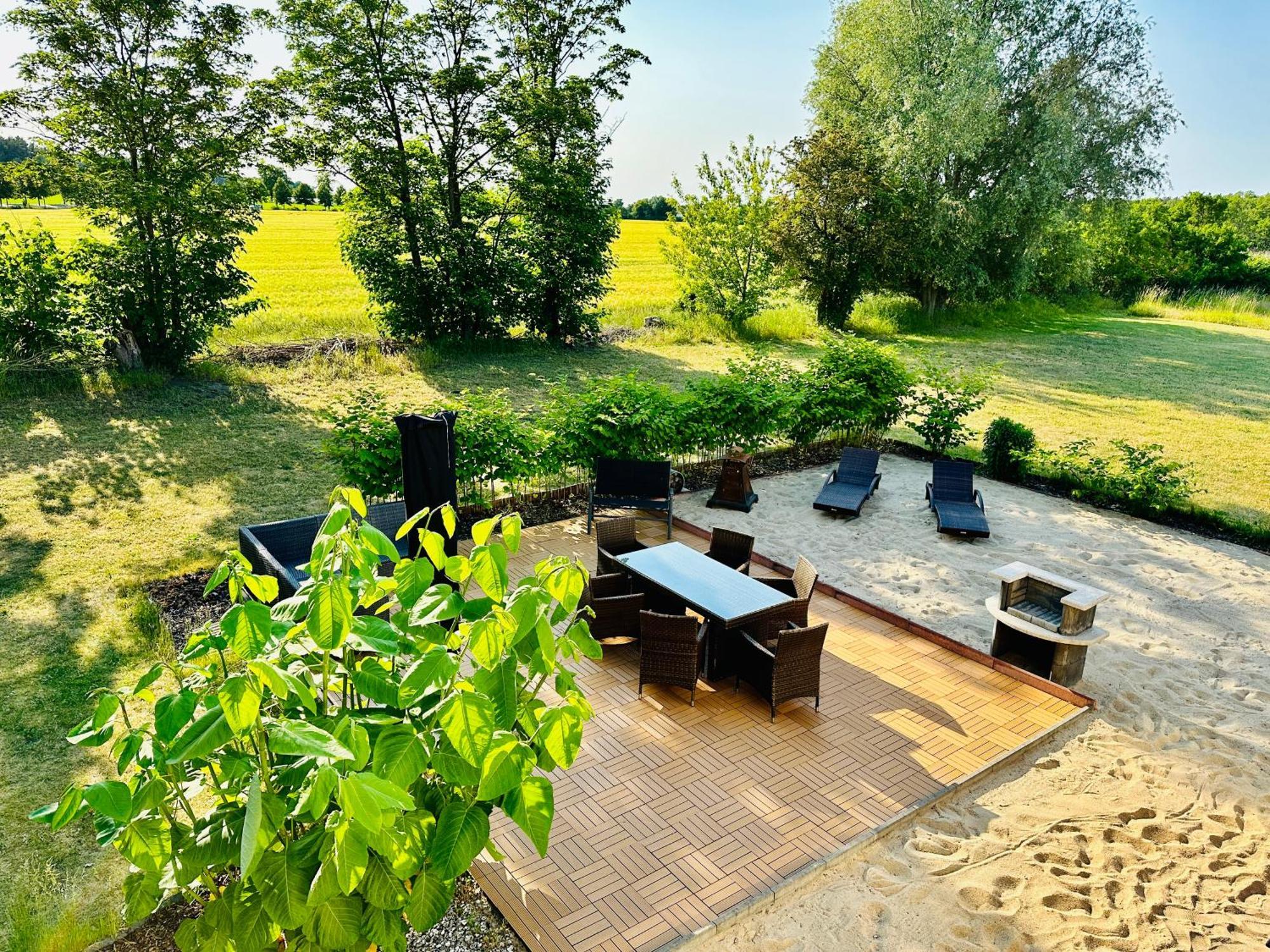 Premium Ferienwohnung Ulf-Dieter Kunstmann Kremmen Extérieur photo