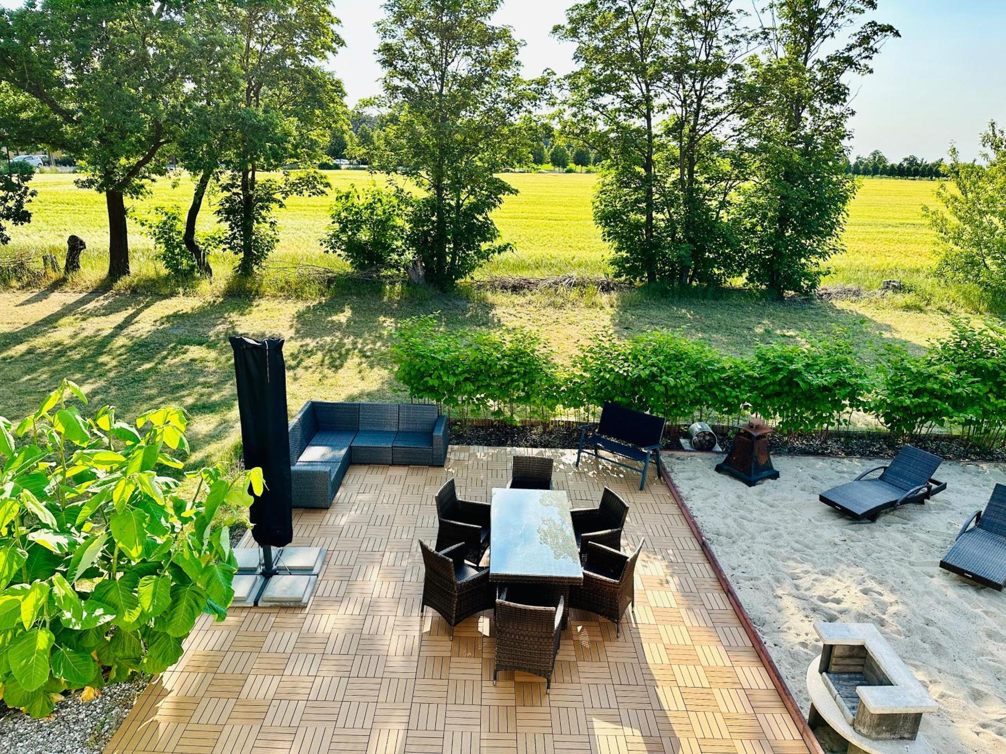 Premium Ferienwohnung Ulf-Dieter Kunstmann Kremmen Extérieur photo