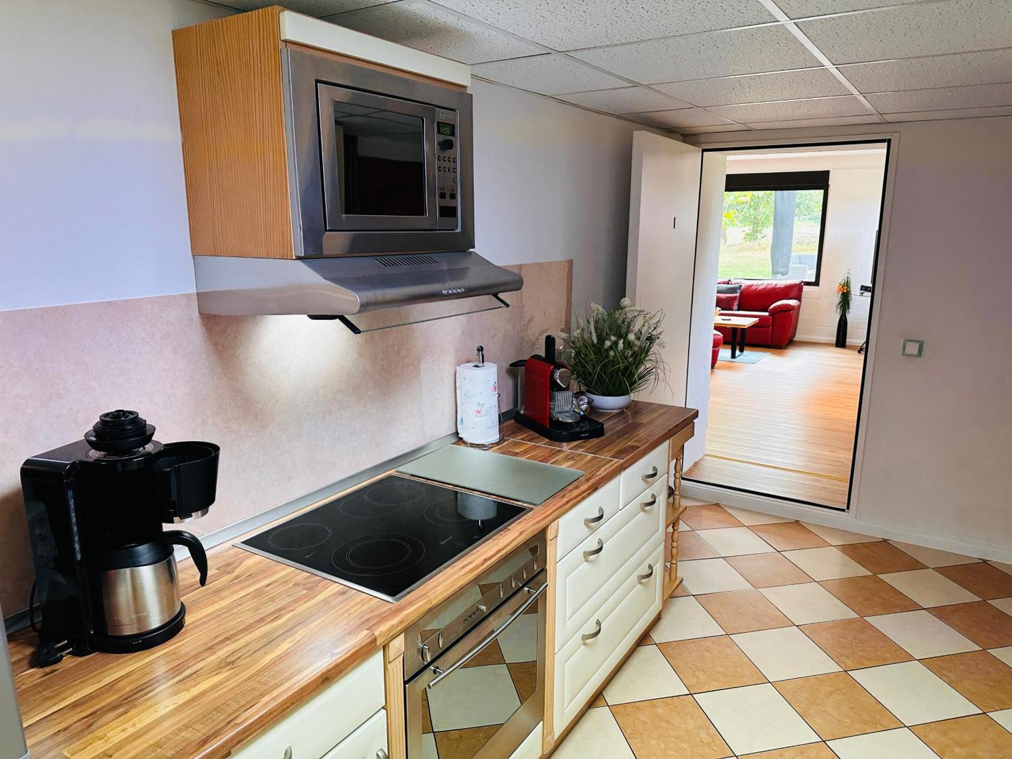 Premium Ferienwohnung Ulf-Dieter Kunstmann Kremmen Extérieur photo