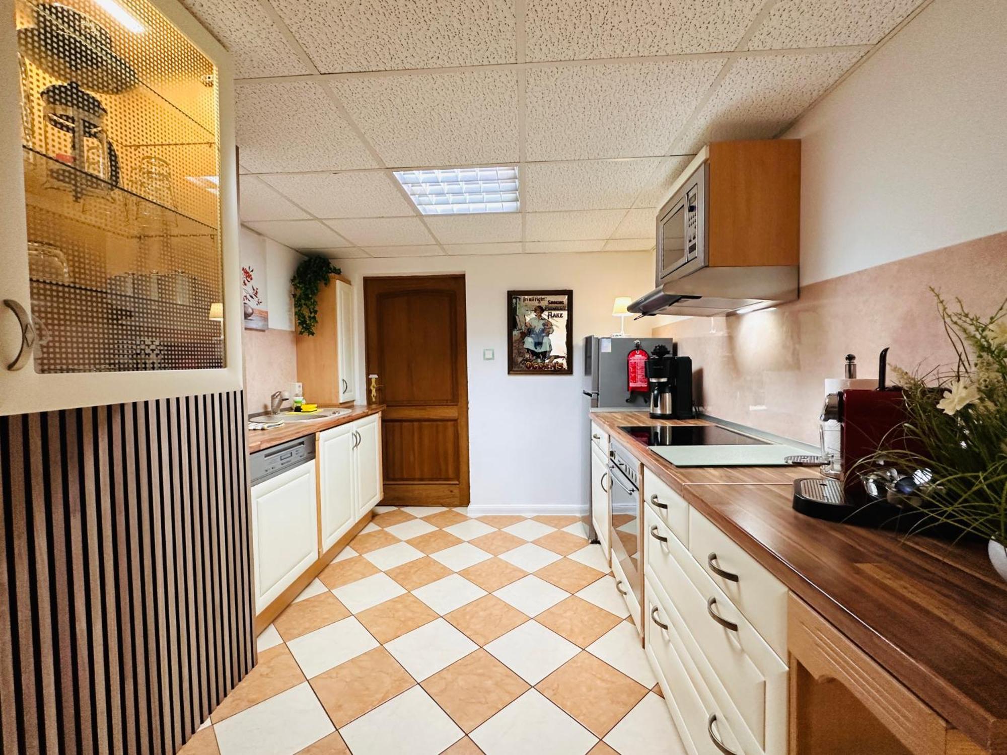 Premium Ferienwohnung Ulf-Dieter Kunstmann Kremmen Extérieur photo