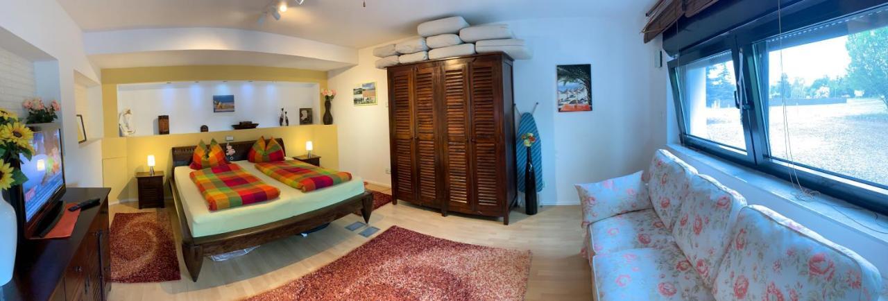 Premium Ferienwohnung Ulf-Dieter Kunstmann Kremmen Extérieur photo